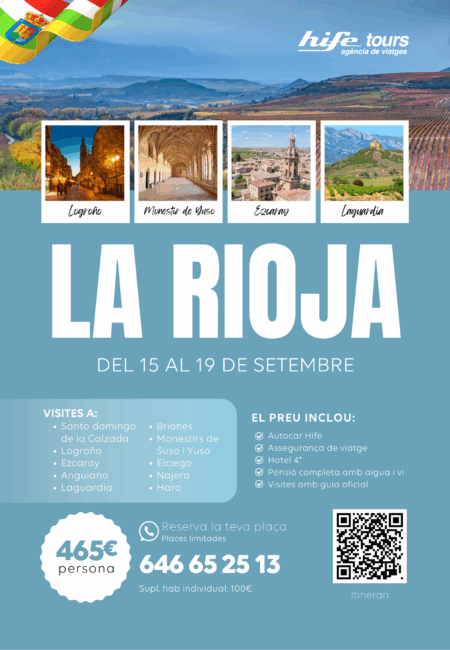 Cartel vacaciones plantilla hifetours -4 Cartel vacaciones plantilla hifetours -4