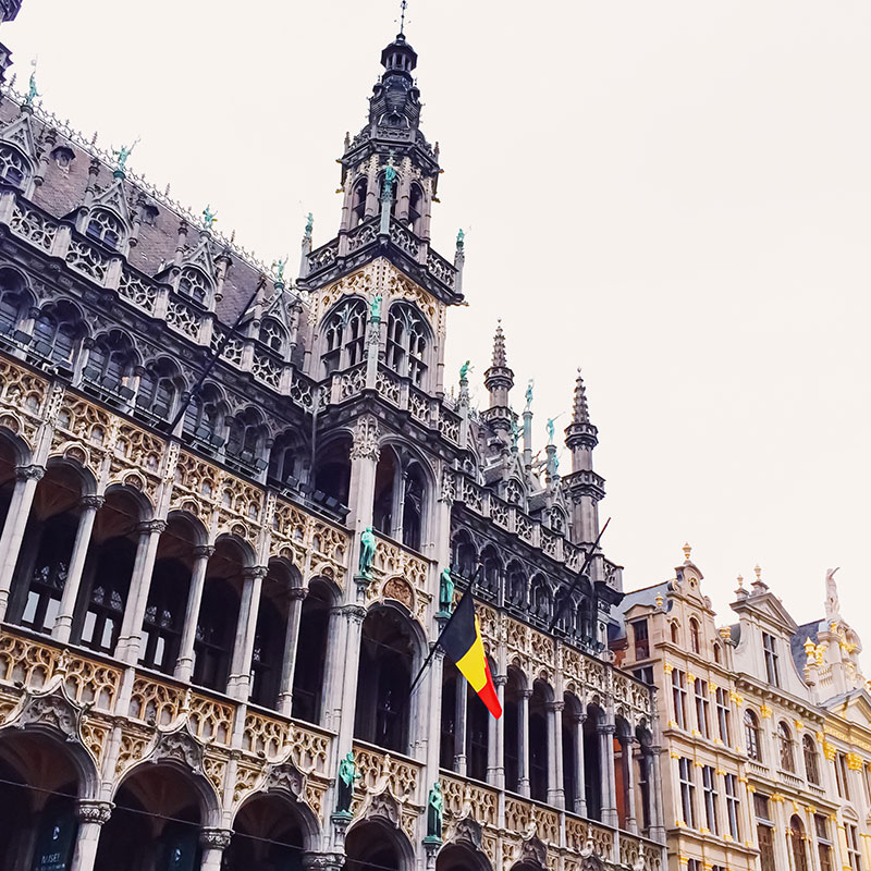 Bruselas Belgica