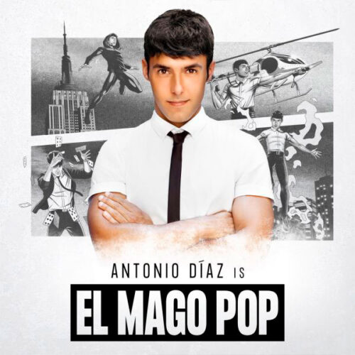 MAGO POP - DIUMENGE 3 DESEMBRE 2023 - BARCELONA