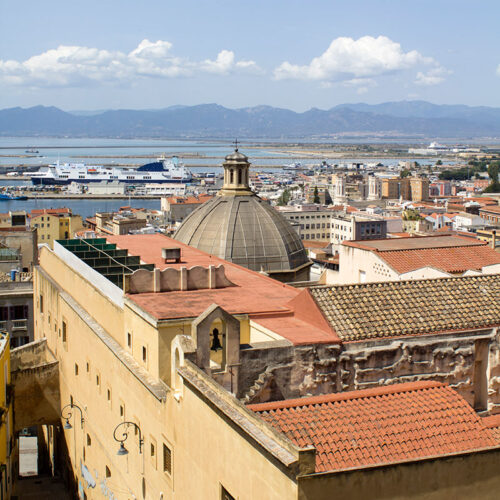 Cerdenya- Cagliari