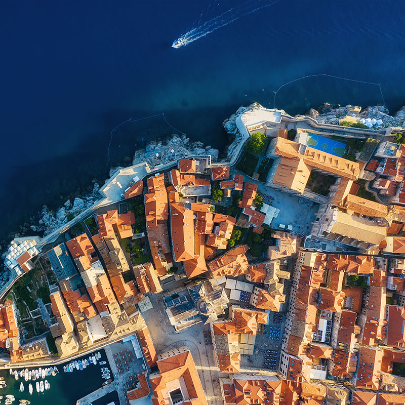 Dubrovnik Croacia