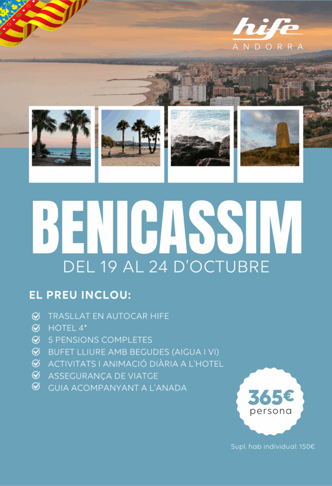 Cartel vacaciones plantilla hifetours -2 Cartel vacaciones plantilla hifetours -2