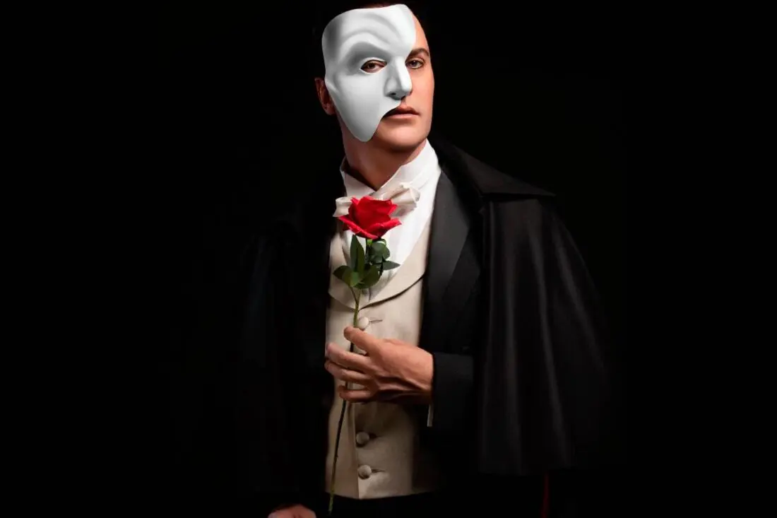 EL FANTASMA DE LA ÓPERA – 17 de enero – Teatro Tívoli (Barcelona)