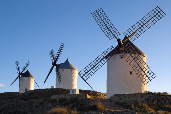 CASTILLA LA MANCHA – 26 AL 29 DE MARZO