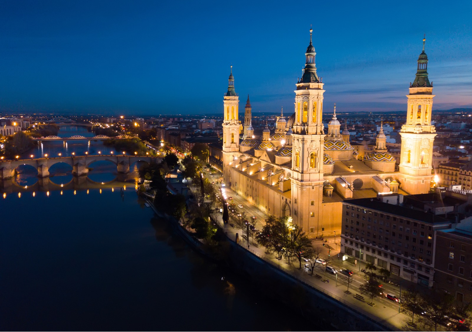 CAP D’ANY a ZARAGOZA