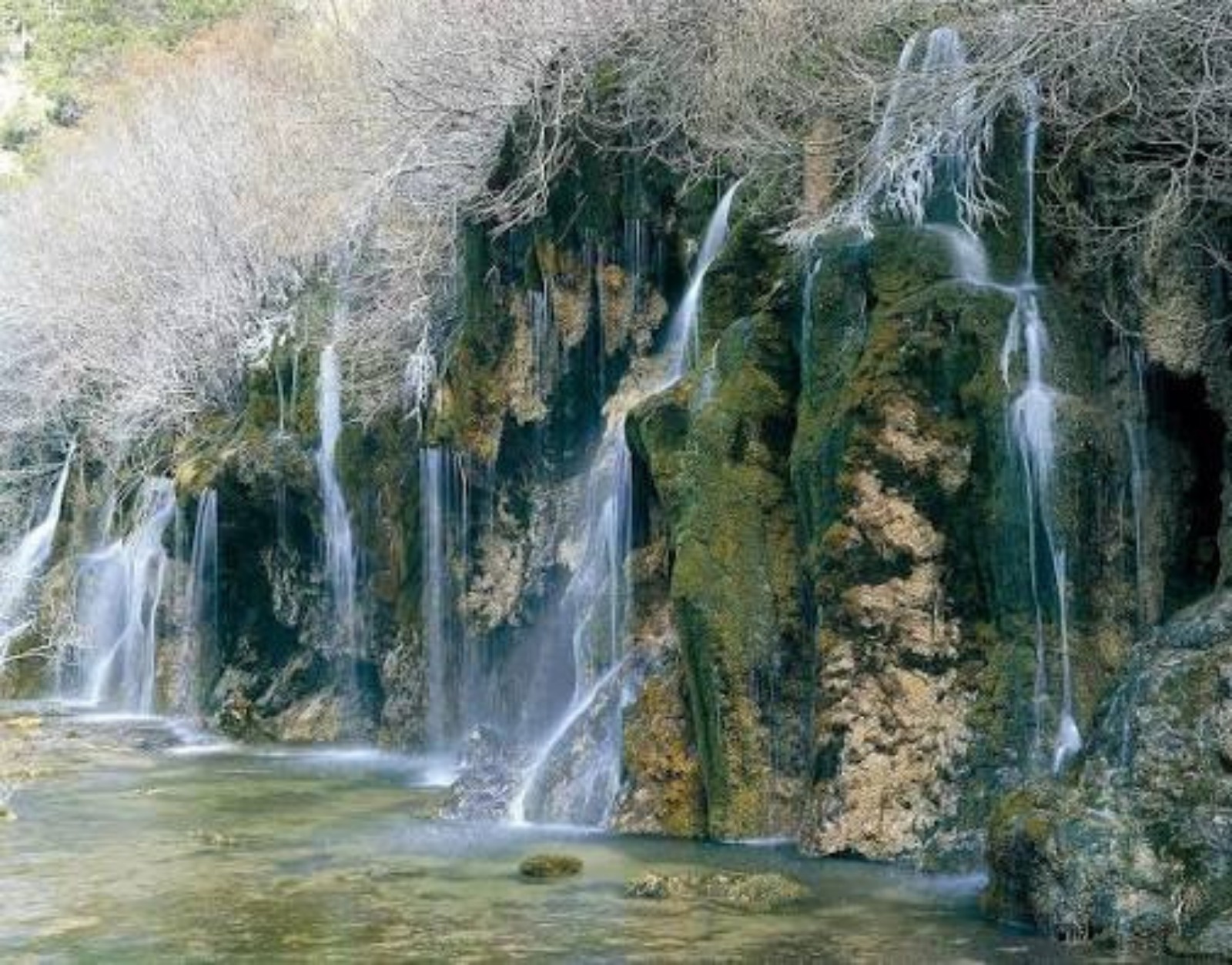 CUENCA – NACIMIENTO DEL RIO CUERVO